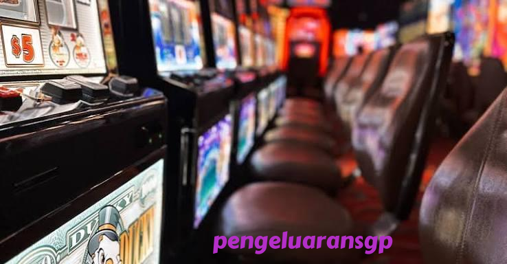 pengeluaransgp App – Casino in Your Pocket